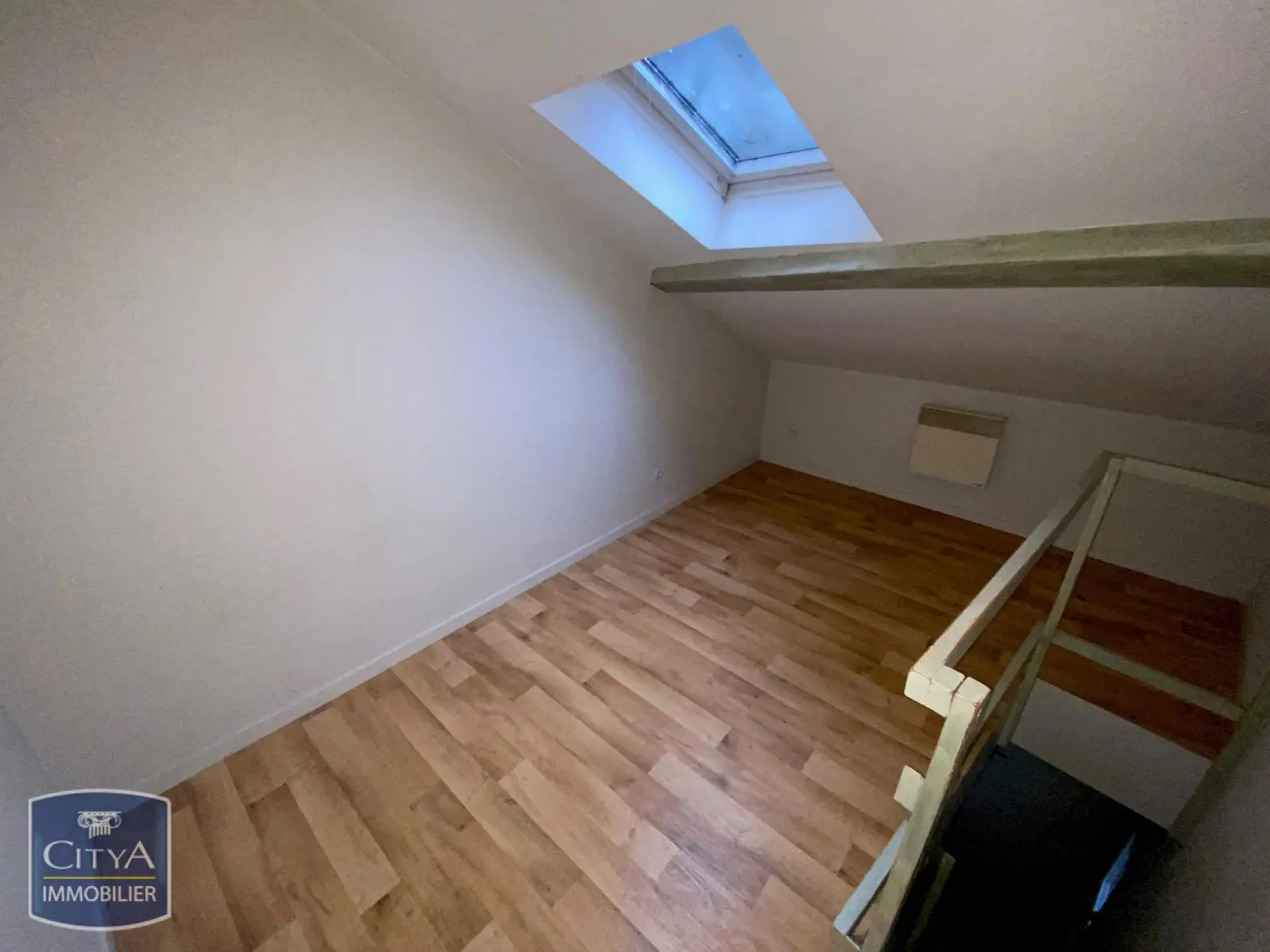 Photo 2 Appartement 1 pièce 12.75m²