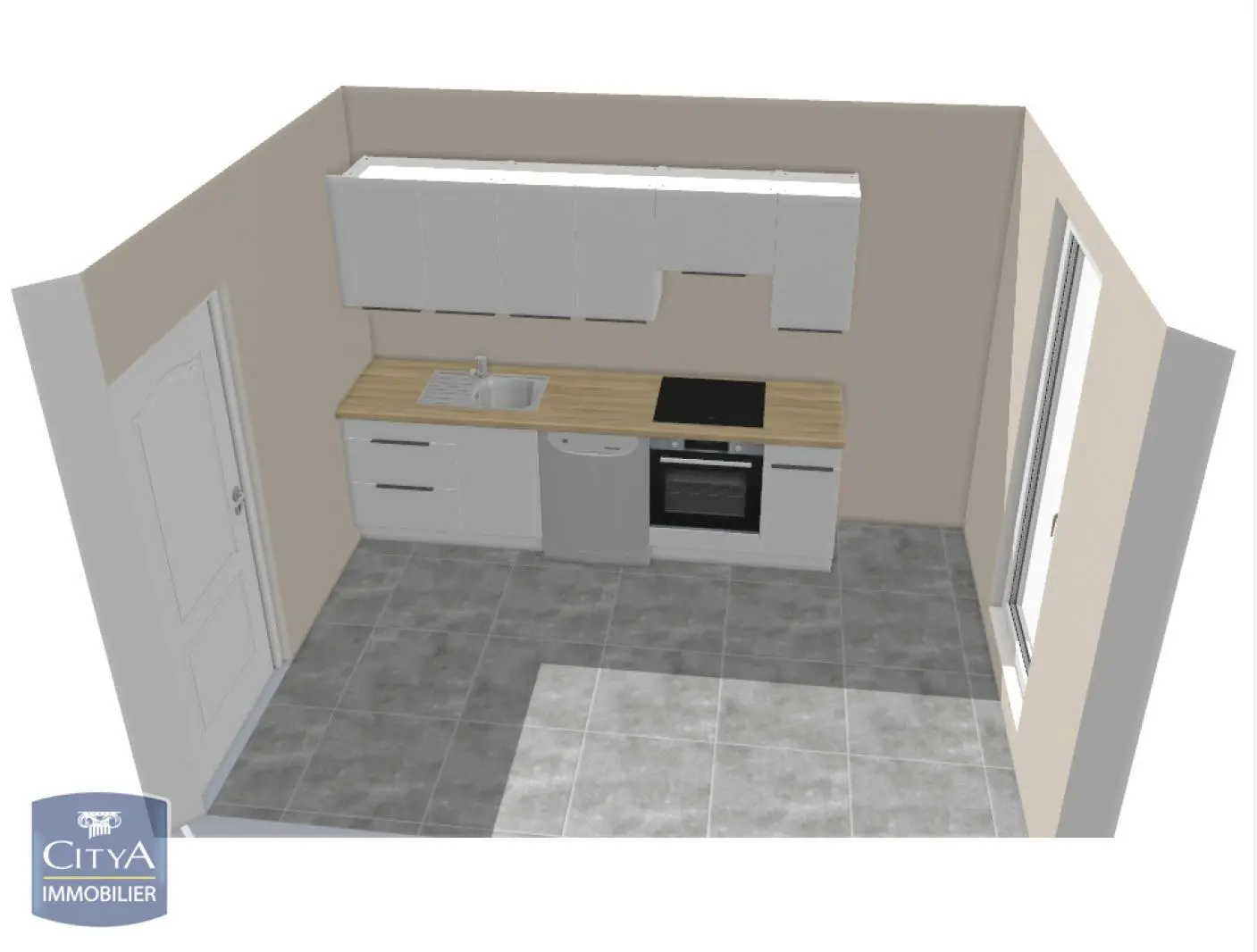 Photo 4 Appartement 3 pièces 71.71m²
