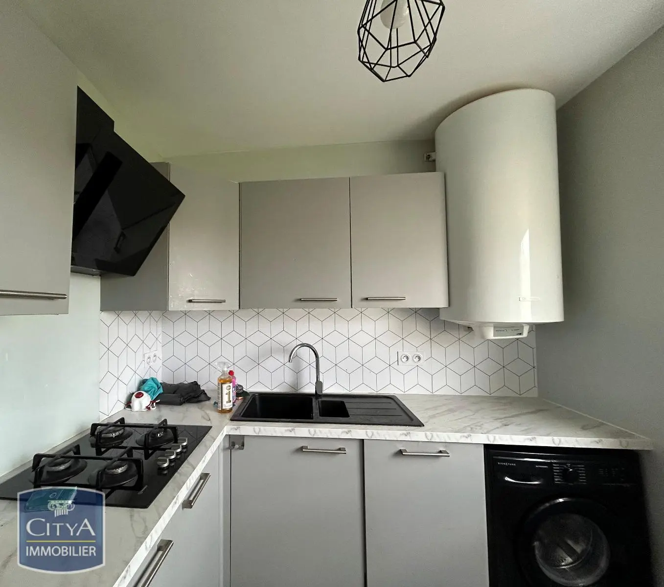 Photo 2 Appartement 3 pièces 58.24m²