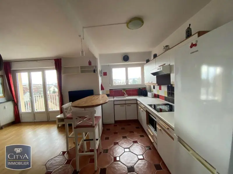 Photo 3 Appartement 2 pièces 44.69m²
