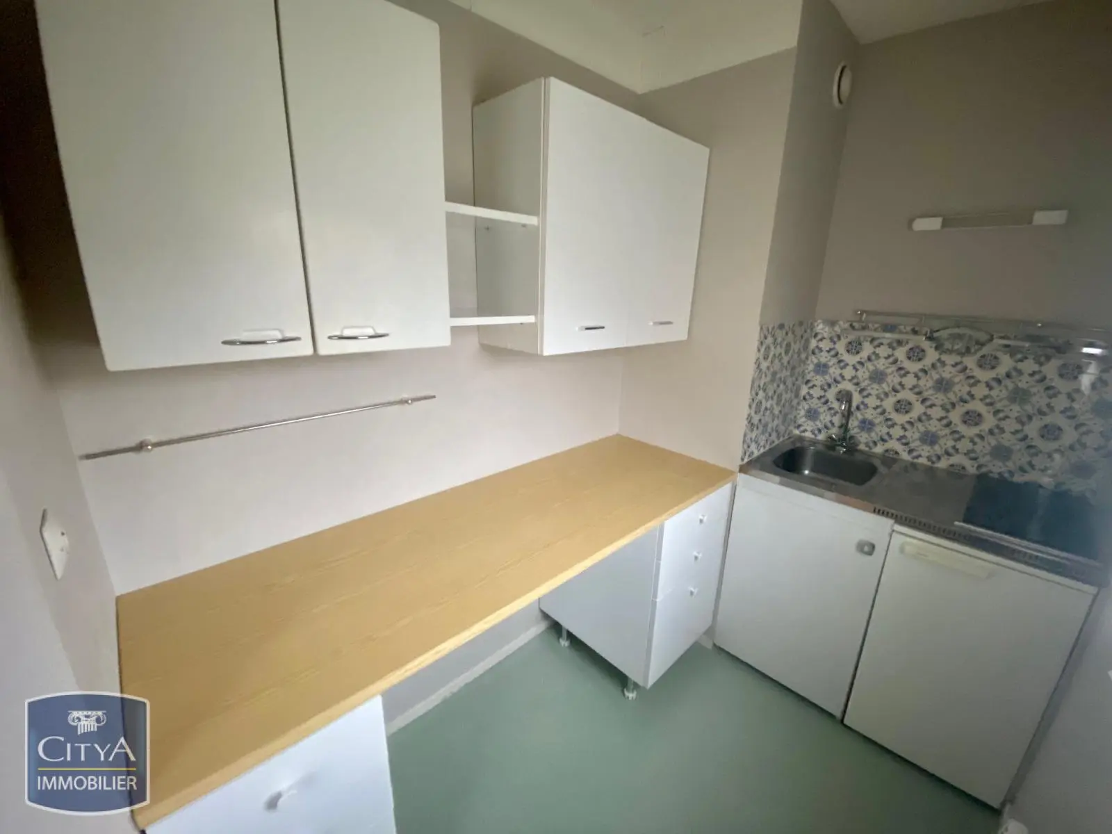 Photo 3 Appartement 1 pièce 22.87m²