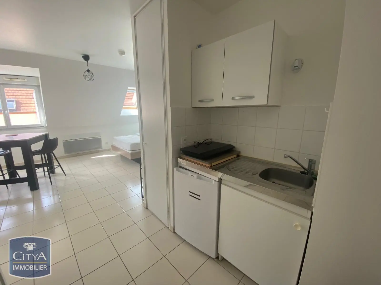 Photo 3 Appartement 1 pièce 27.3m²