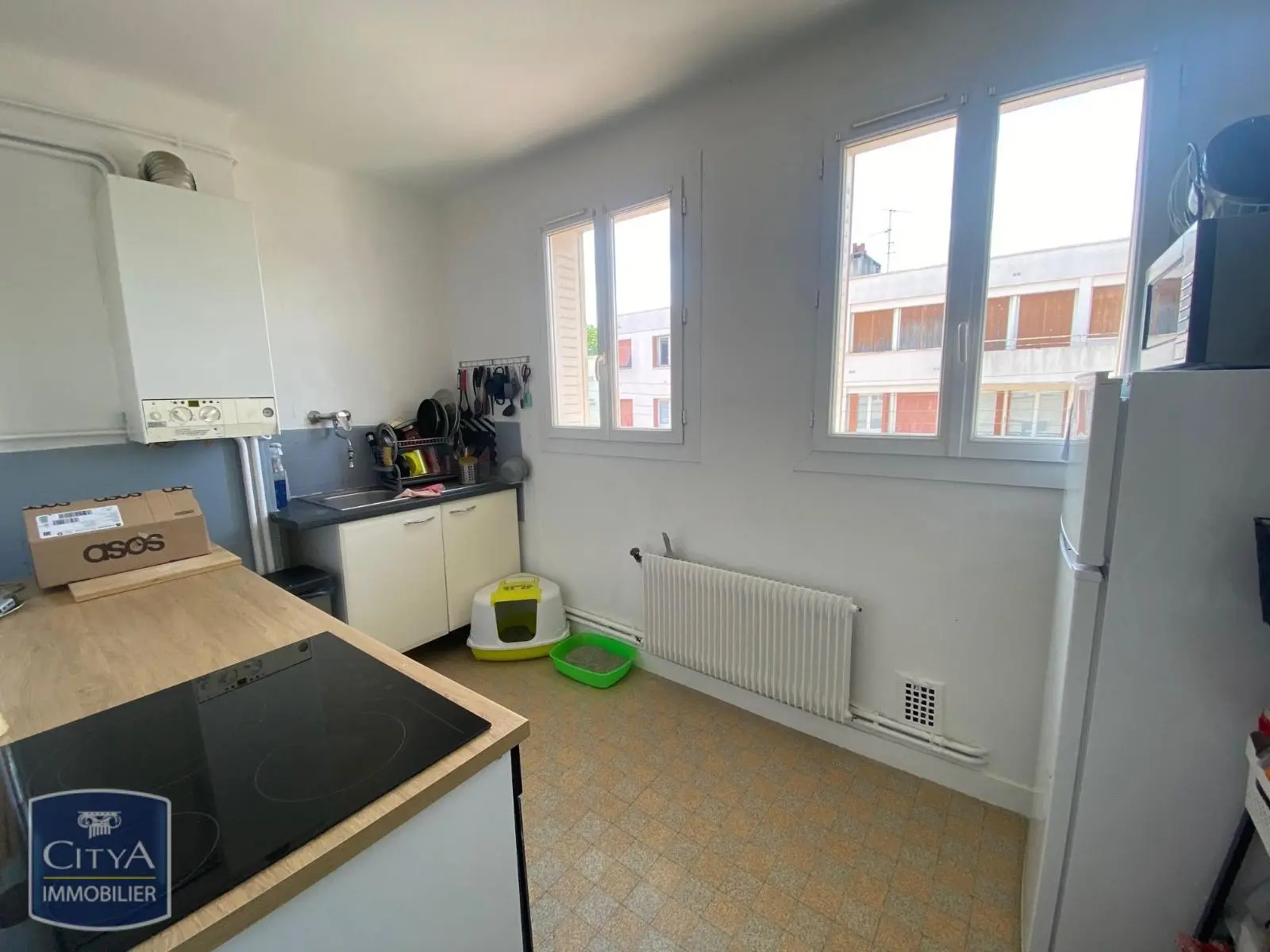 Photo 3 Appartement 2 pièces 43.44m²