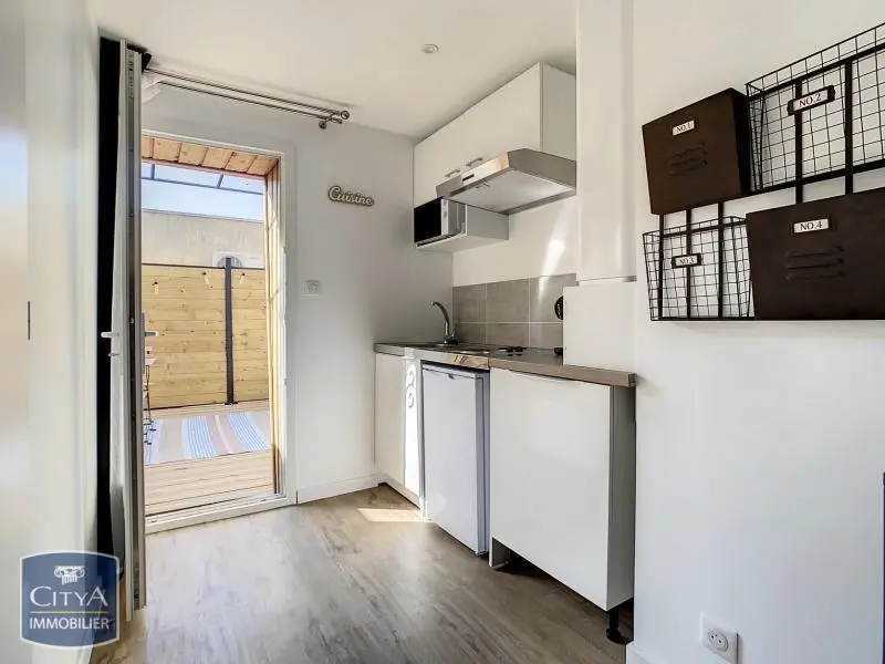 Photo 3 Appartement 1 pièce 20.5m²