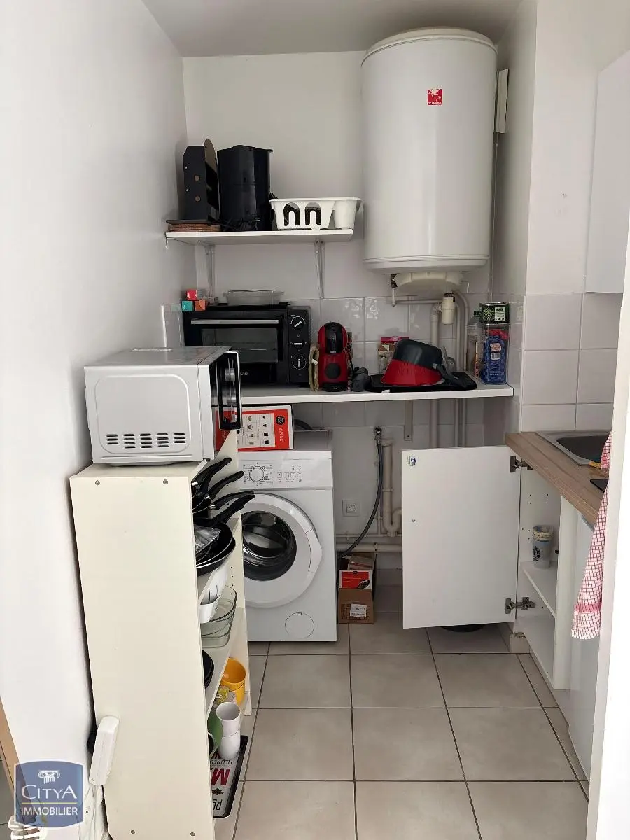 Photo 3 Appartement 1 pièce 26.38m²