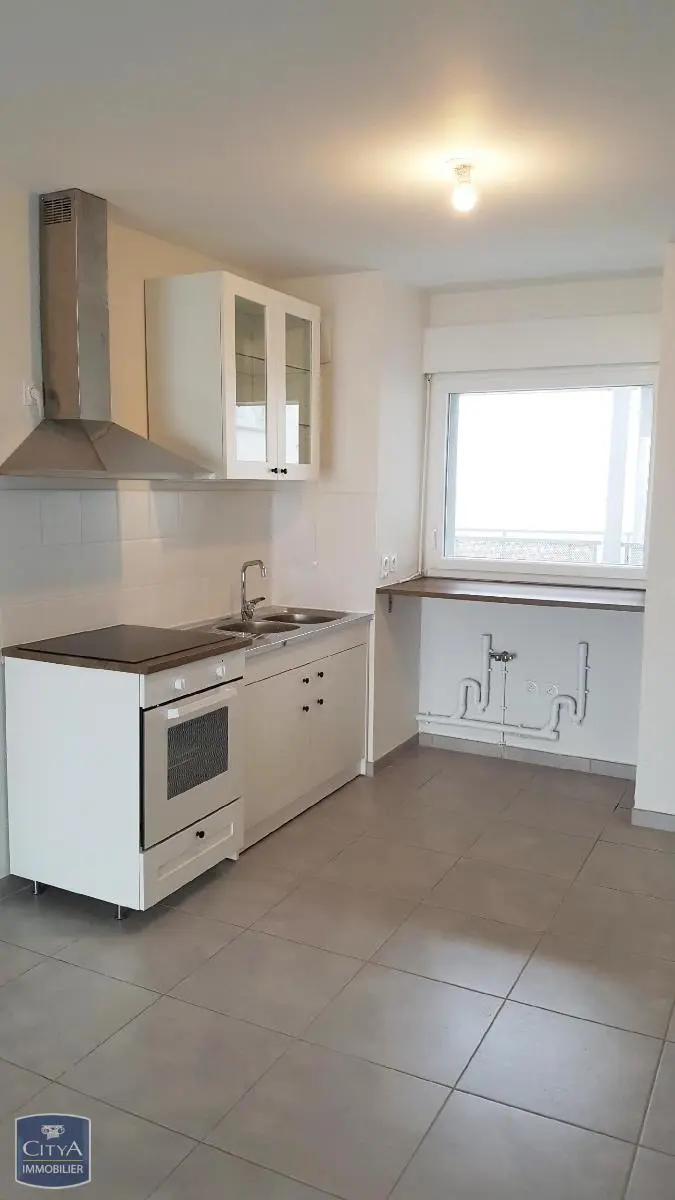Photo 2 Appartement 3 pièces 61.72m²