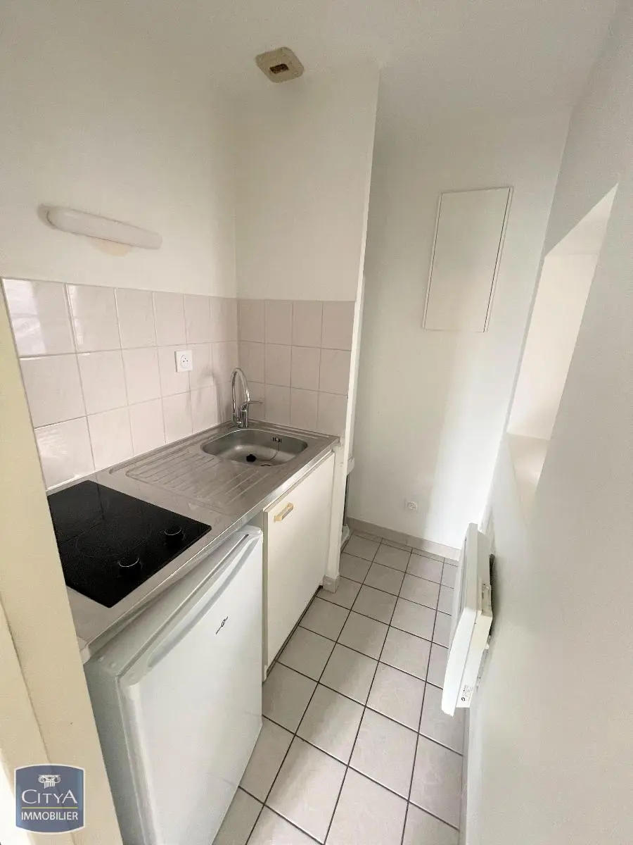 Photo 3 Appartement 1 pièce 26.51m²