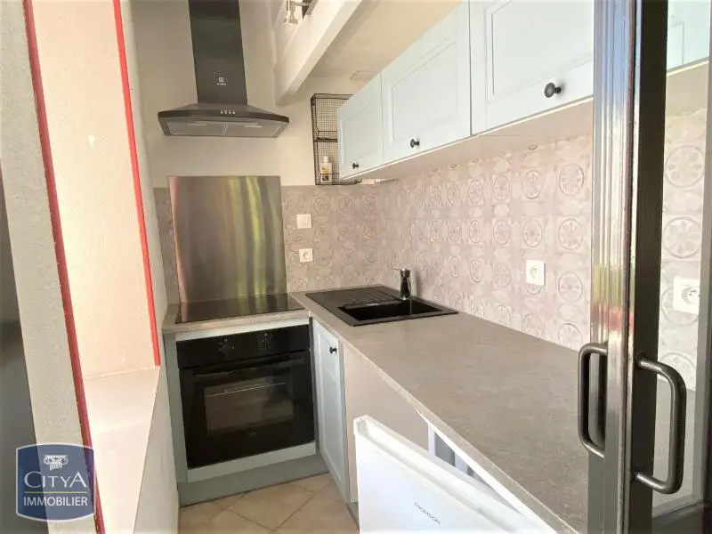 Photo 3 Appartement 1 pièce 28.75m²