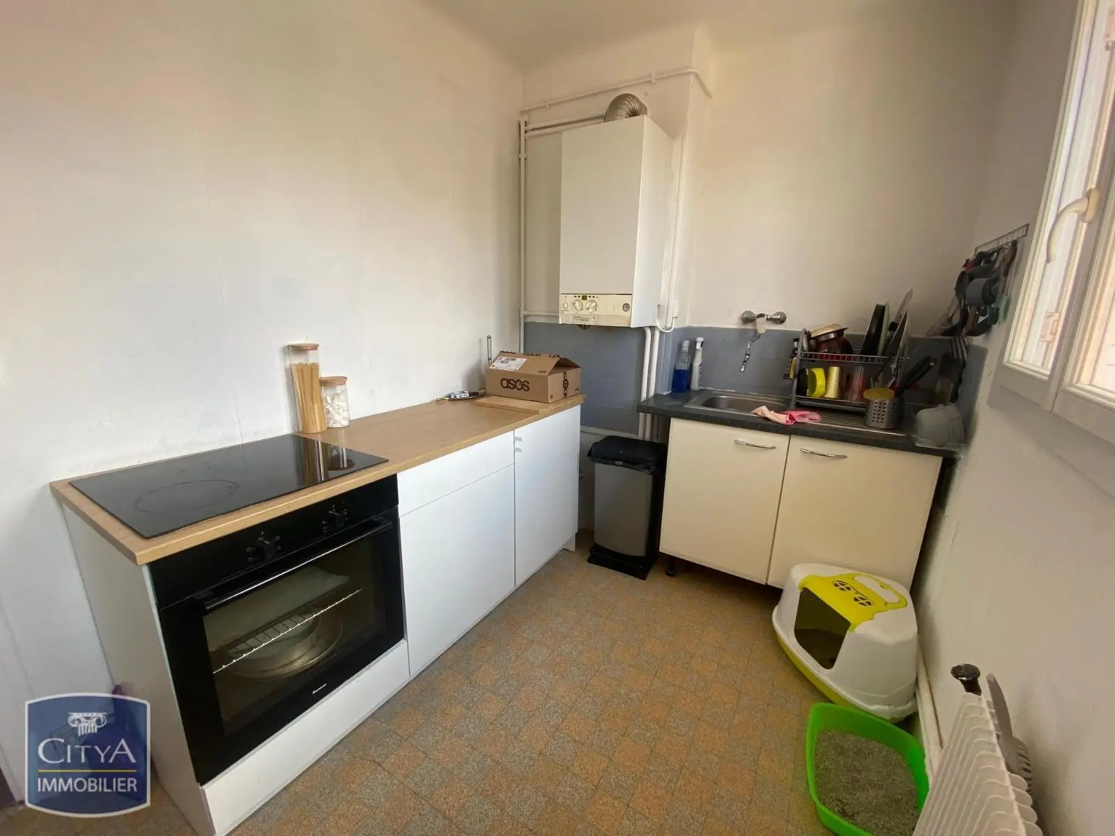 Photo 2 Appartement 2 pièces 43.44m²