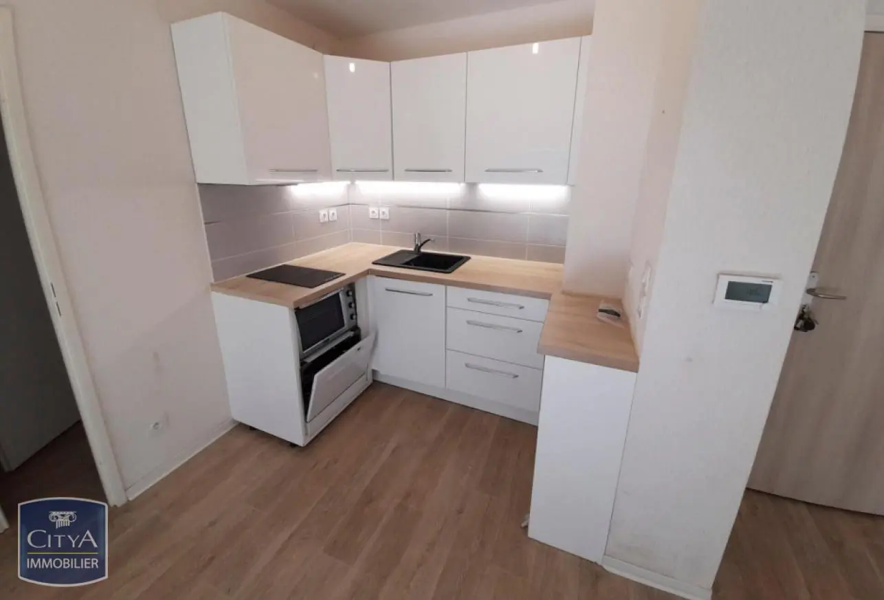 Photo 1 Appartement 2 pièces 41.8m²