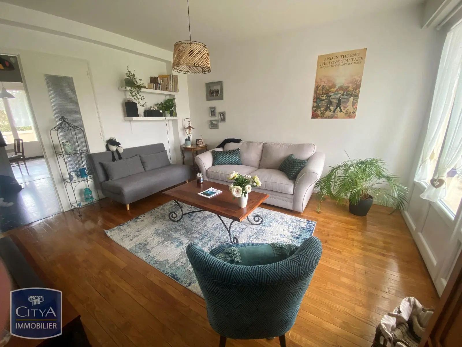 Photo 4 Appartement 3 pièces 68.6m²