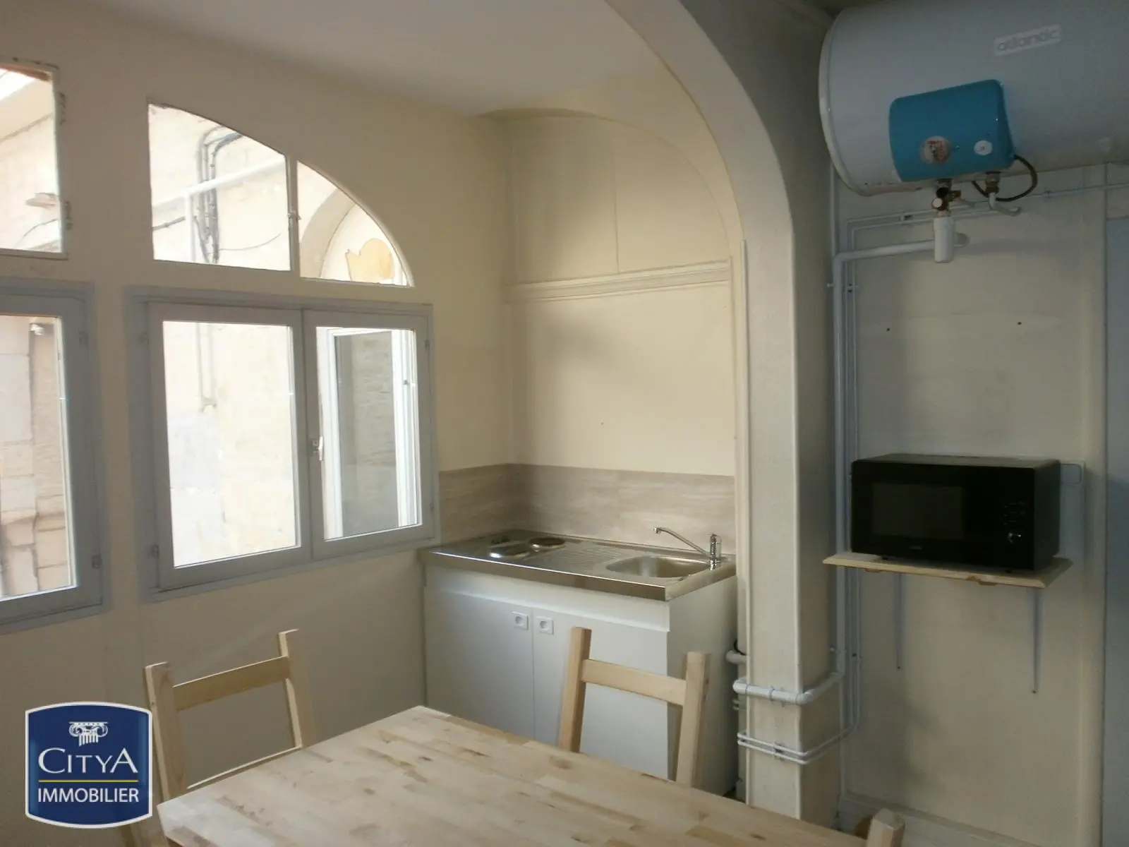 Photo 4 Appartement 1 pièce 15.52m²