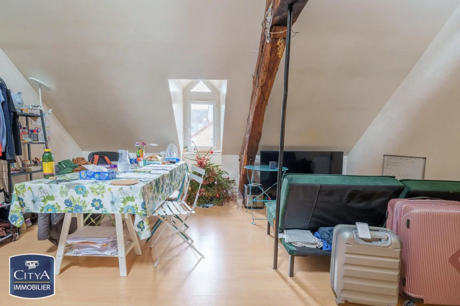 Photo 3 Appartement 1 pièce 20.28m²
