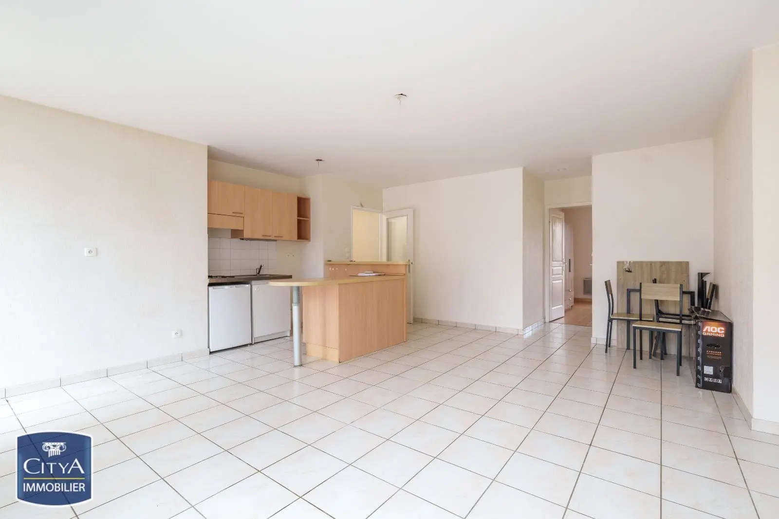 Photo 4 Appartement 2 pièces 48.68m²
