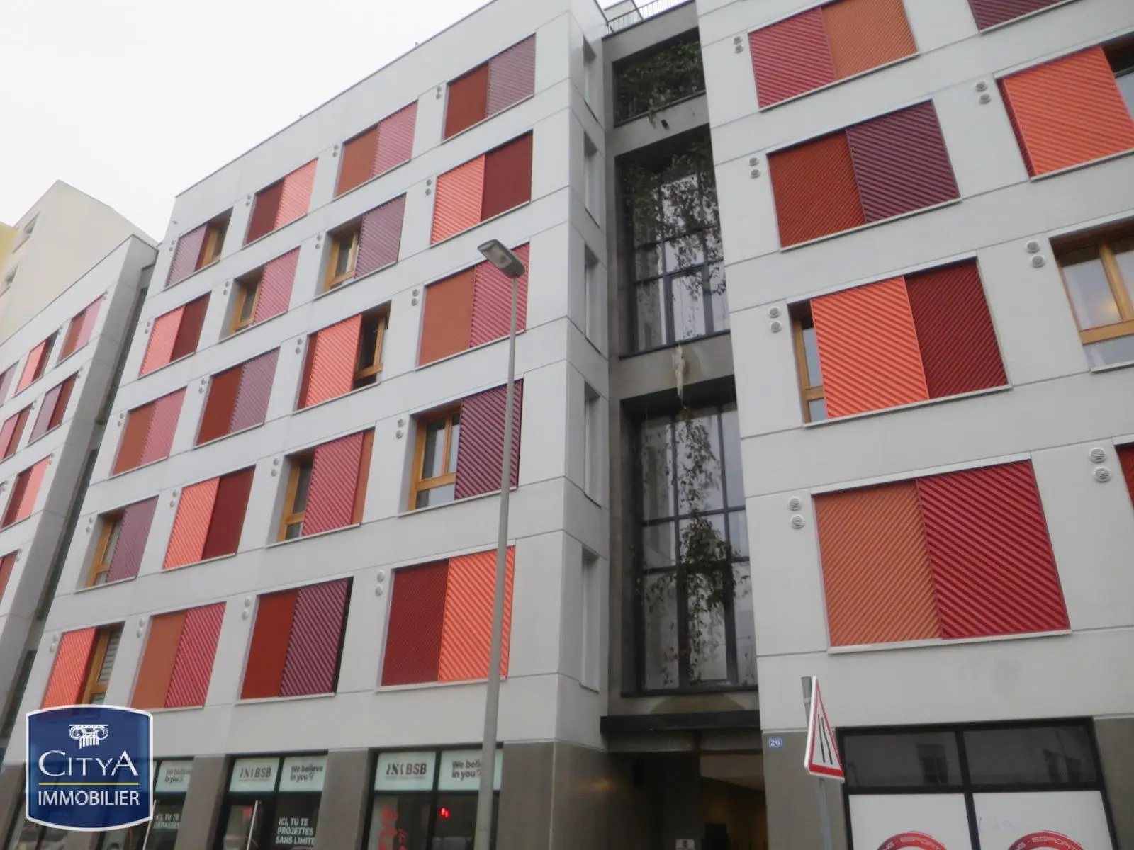 Photo 5 Appartement 1 pièce 23.62m²