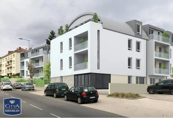 Photo 1 Appartement 3 pièces 62.31m²