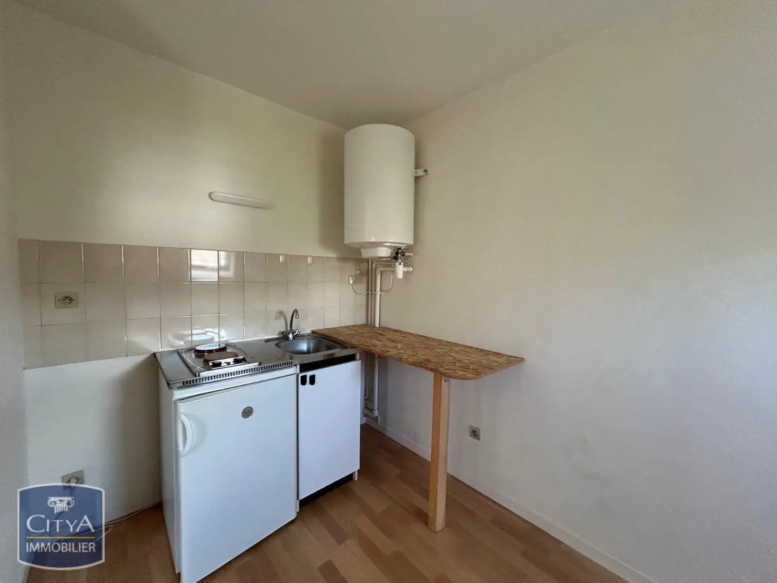 Photo 3 Appartement 1 pièce 26.16m²