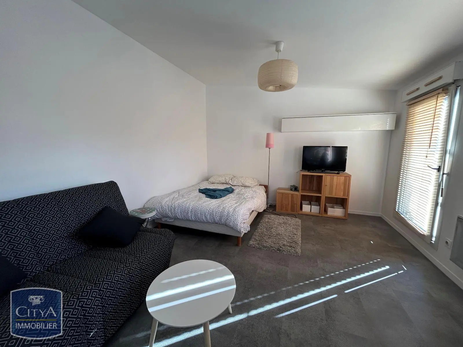 Photo 1 Appartement 1 pièce 31.3m²