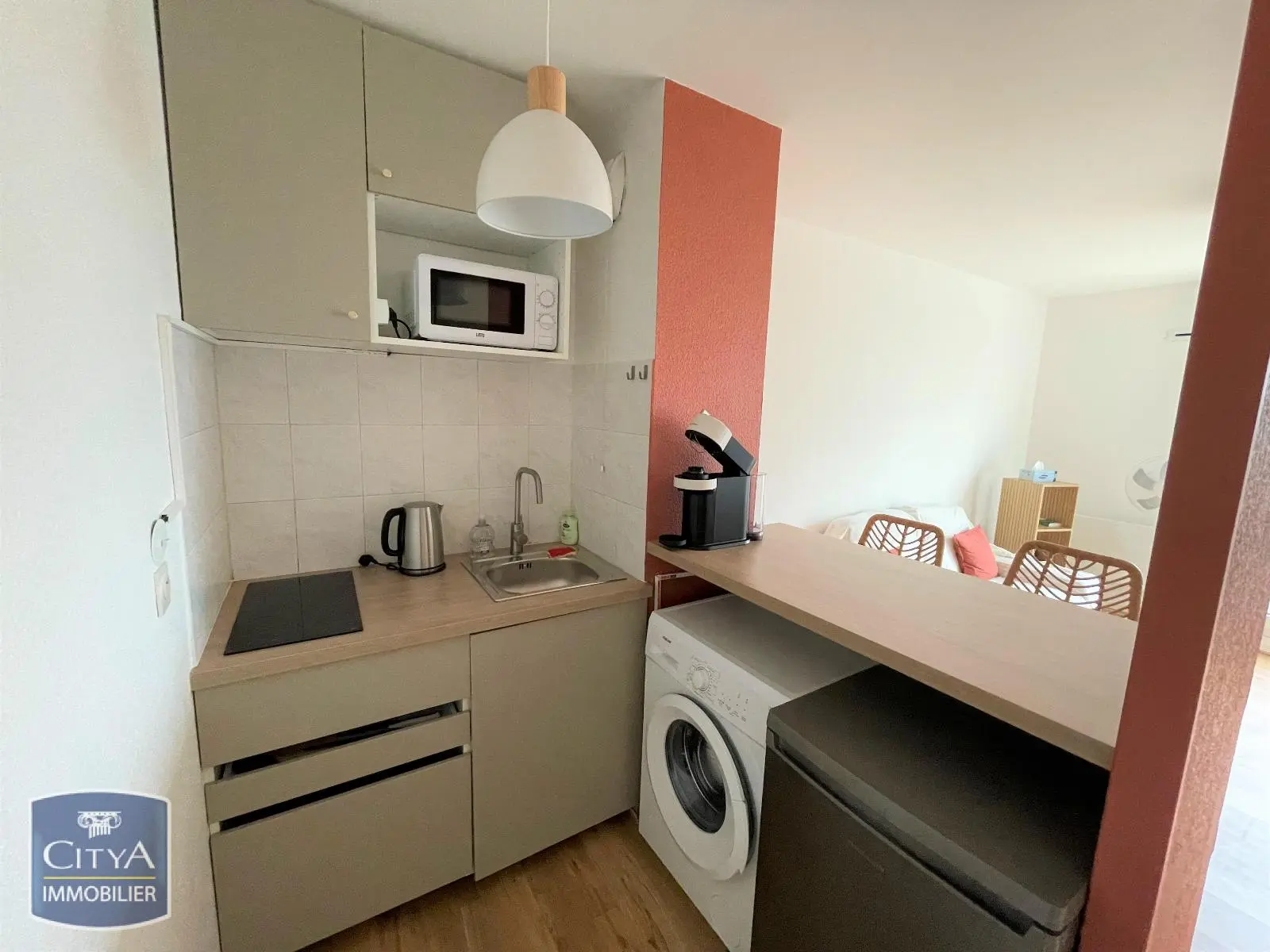 Photo 3 Appartement 2 pièces 28.9m²