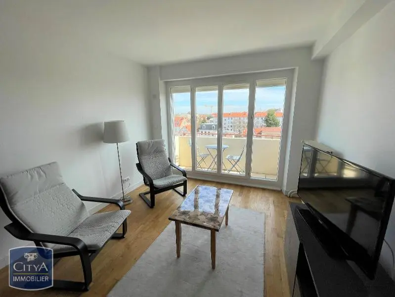 Photo 1 Appartement 3 pièces 49.09m²