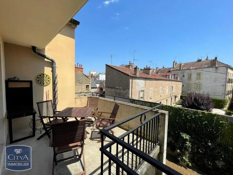 Photo 1 Appartement 1 pièce 23.55m²