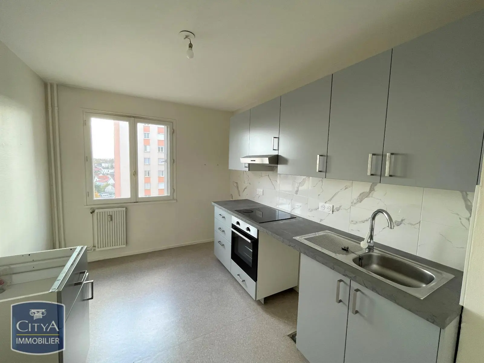 Photo 2 Appartement 2 pièces 48.18m²