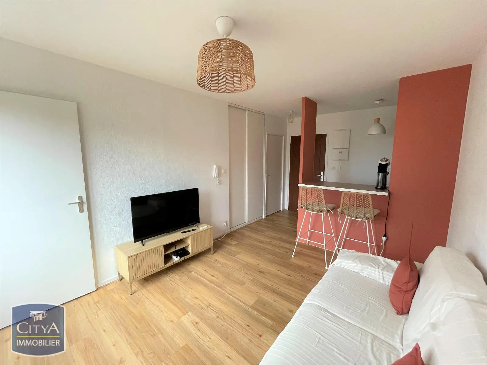 Photo 2 Appartement 2 pièces 28.9m²