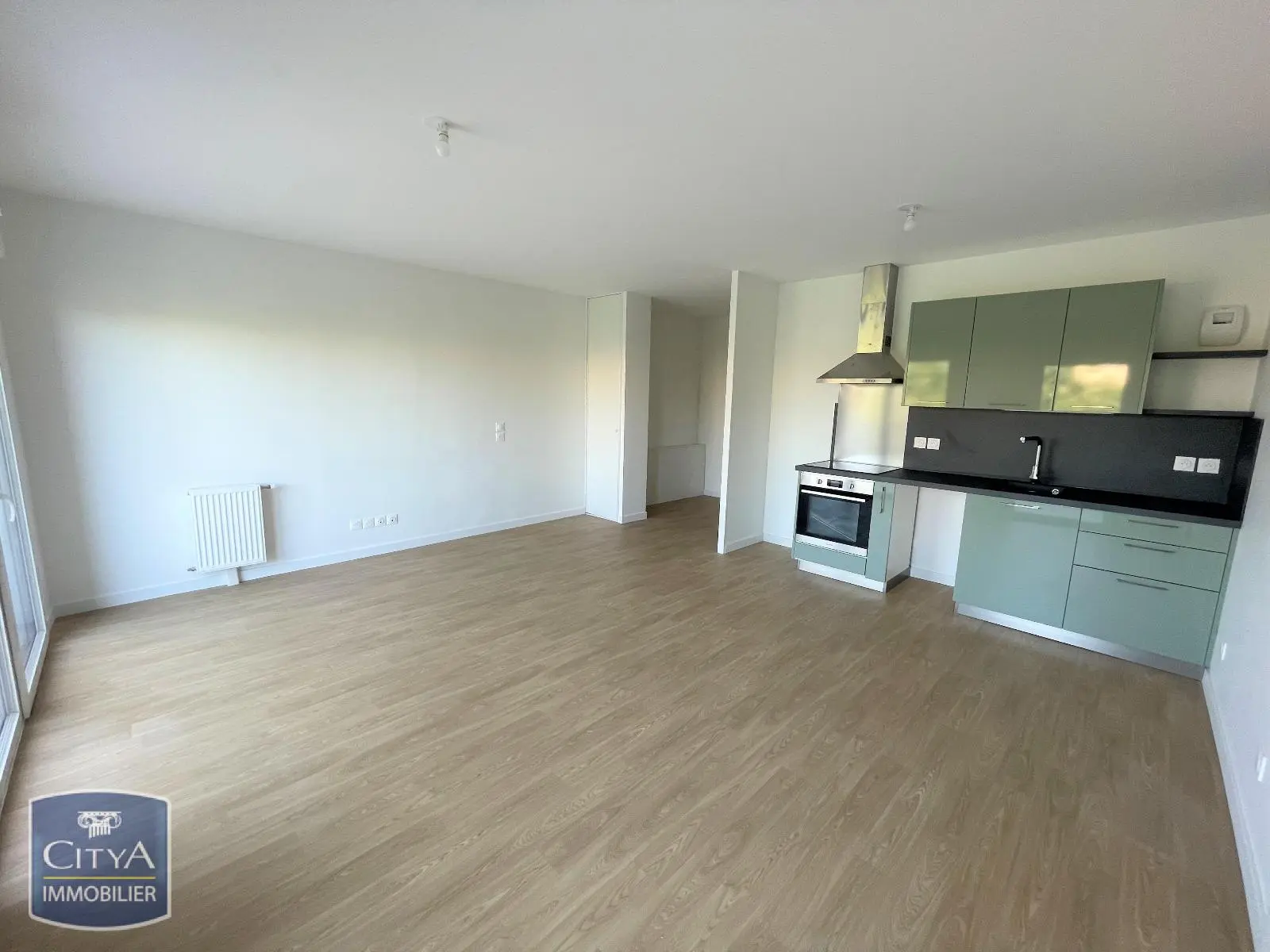 Photo 2 Appartement 2 pièces 52.1m²