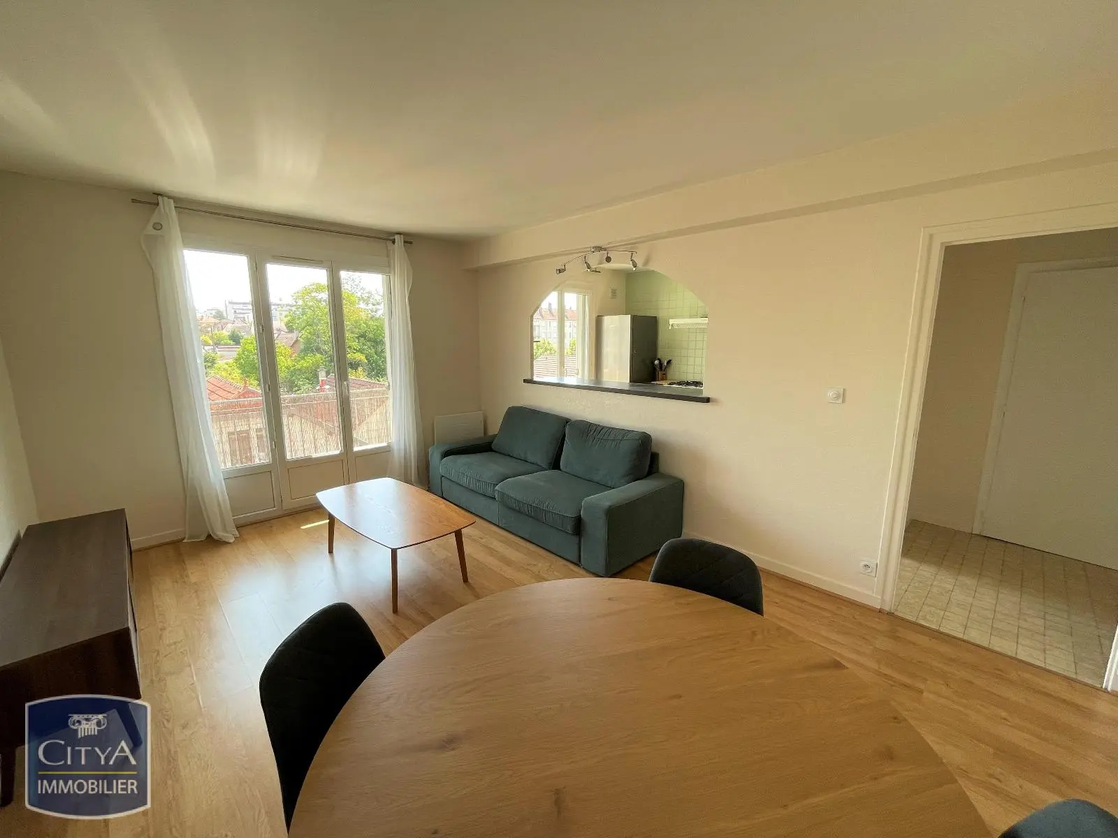 Photo 1 Appartement 2 pièces 54.81m²