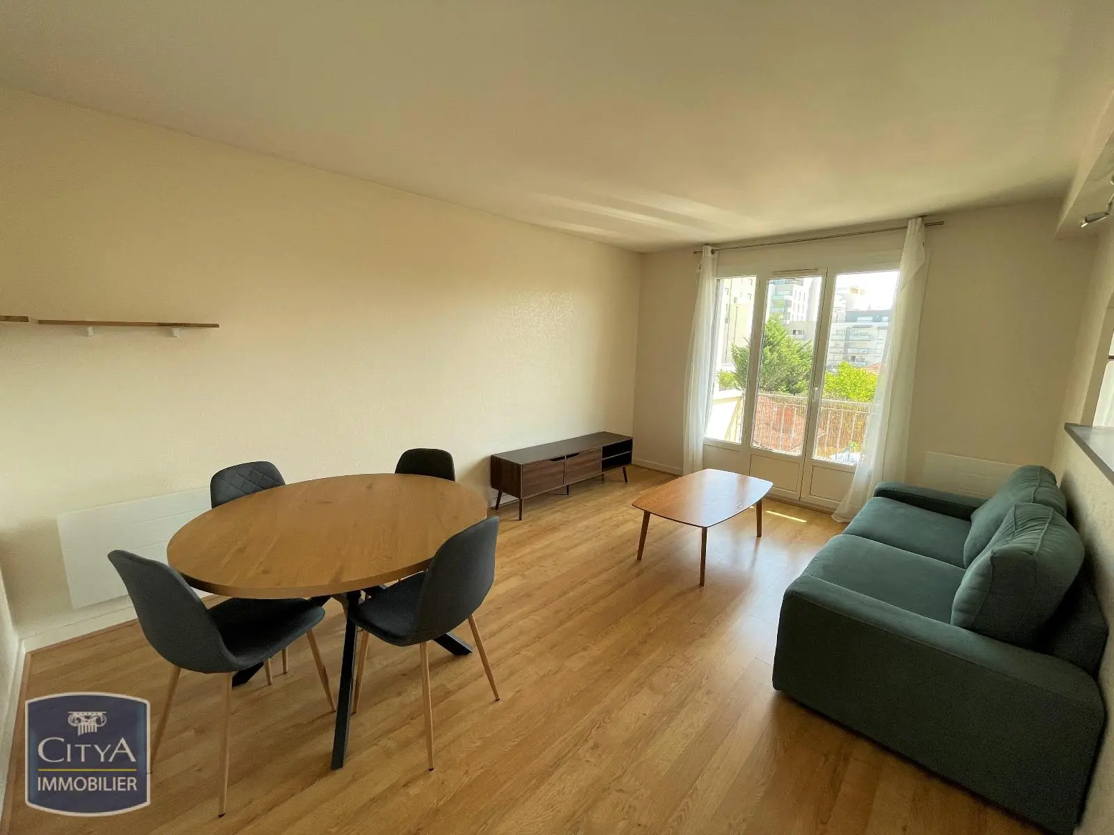 Photo 2 Appartement 2 pièces 54.81m²