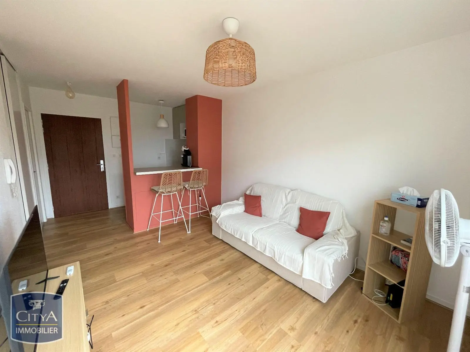 Photo 1 Appartement 2 pièces 28.9m²