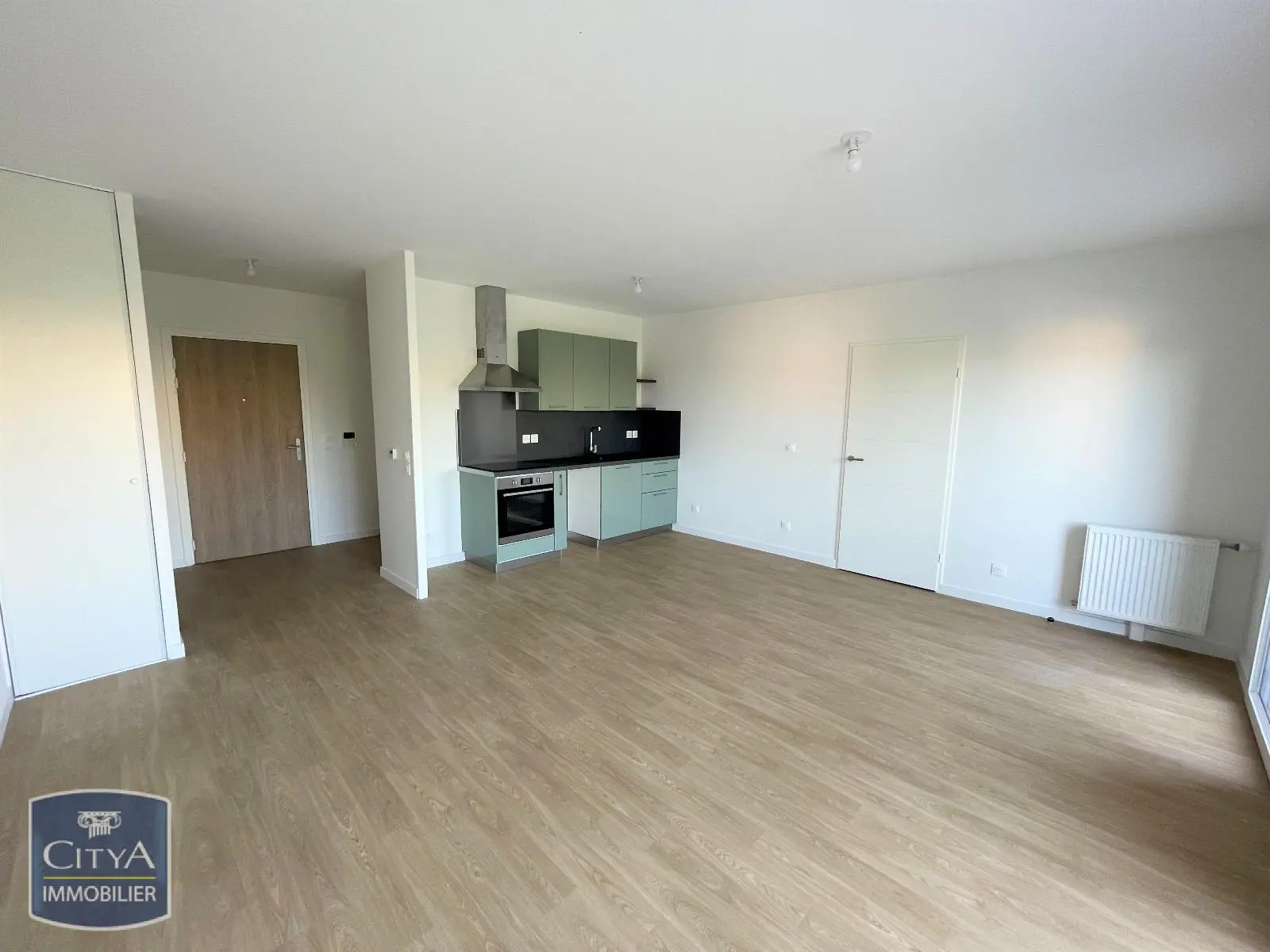 Photo 3 Appartement 2 pièces 52.1m²
