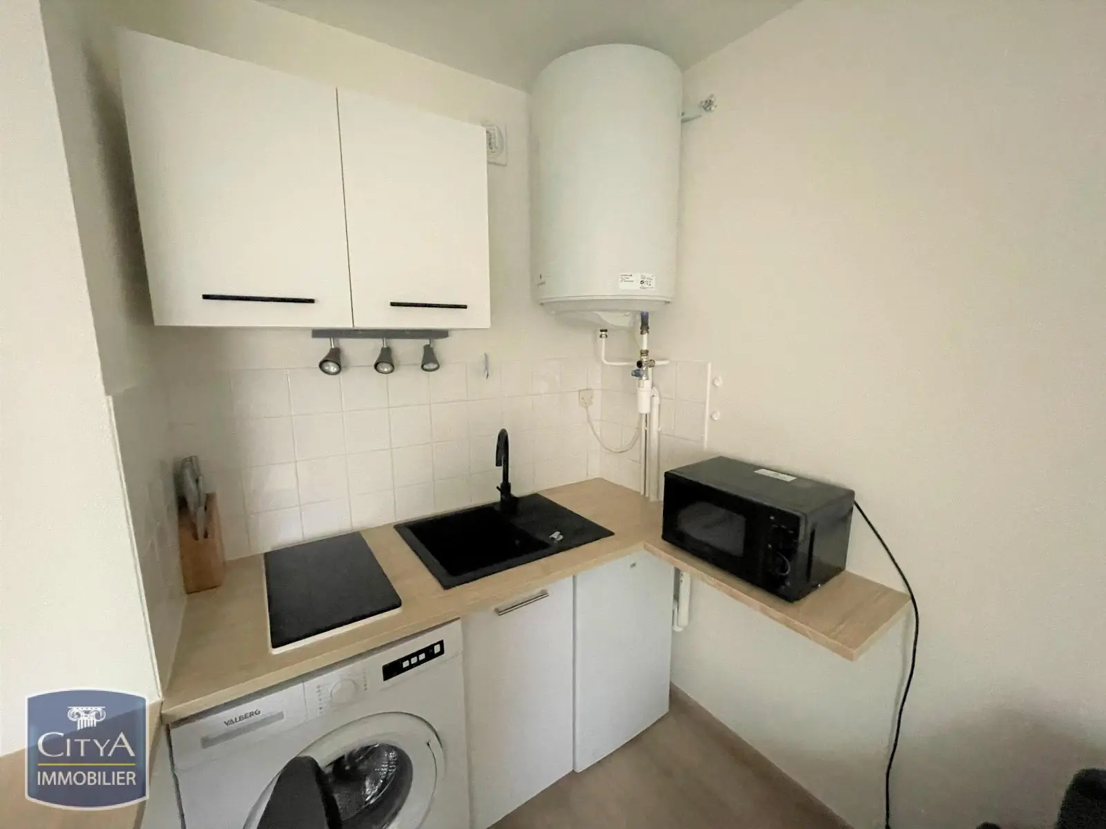 Photo 3 Appartement 1 pièce 18.9m²