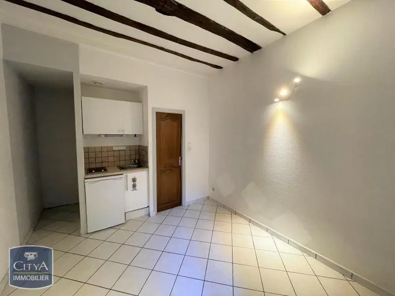 Photo 1 Appartement 1 pièce 14.55m²