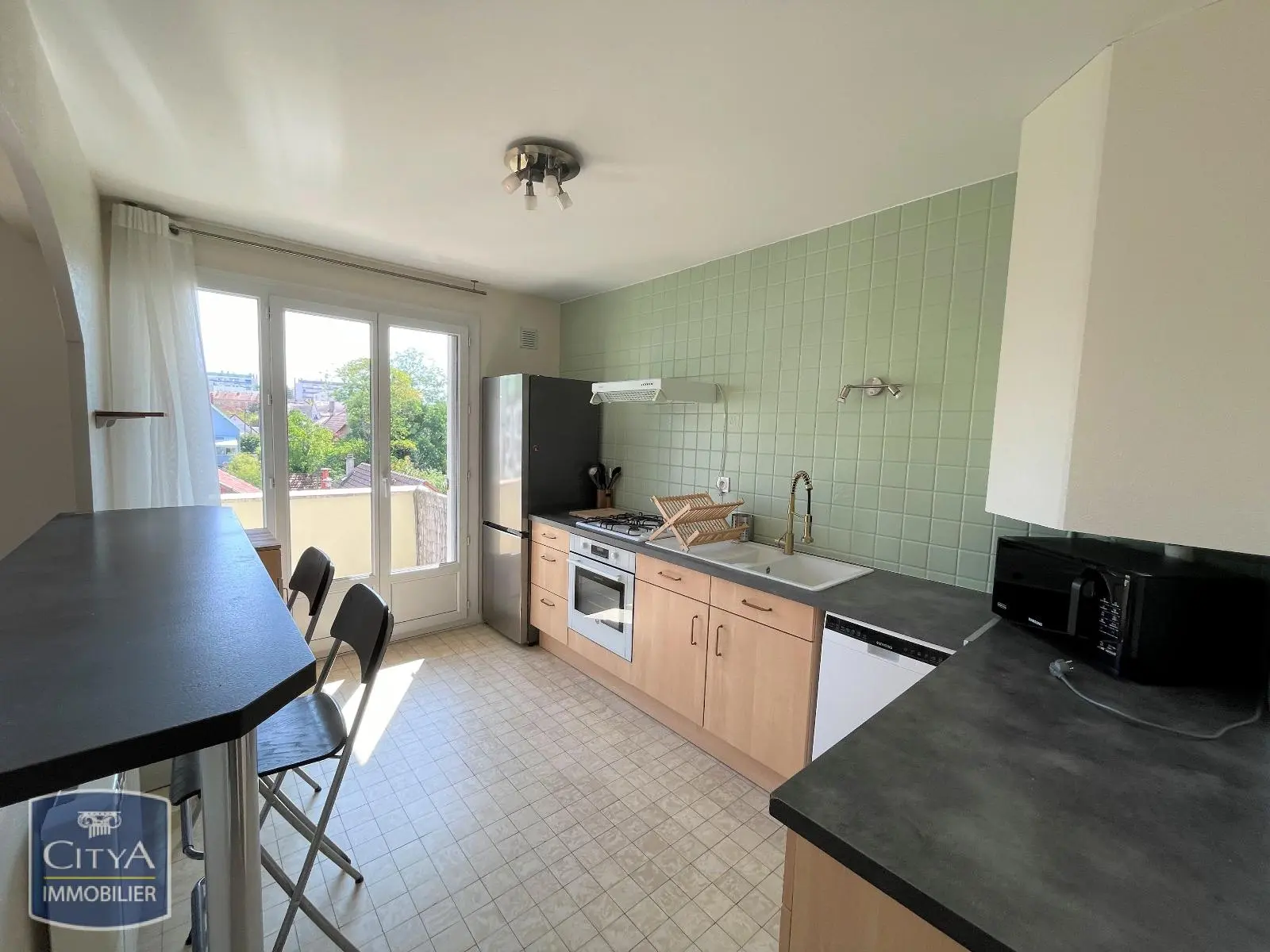 Photo 3 Appartement 2 pièces 54.81m²