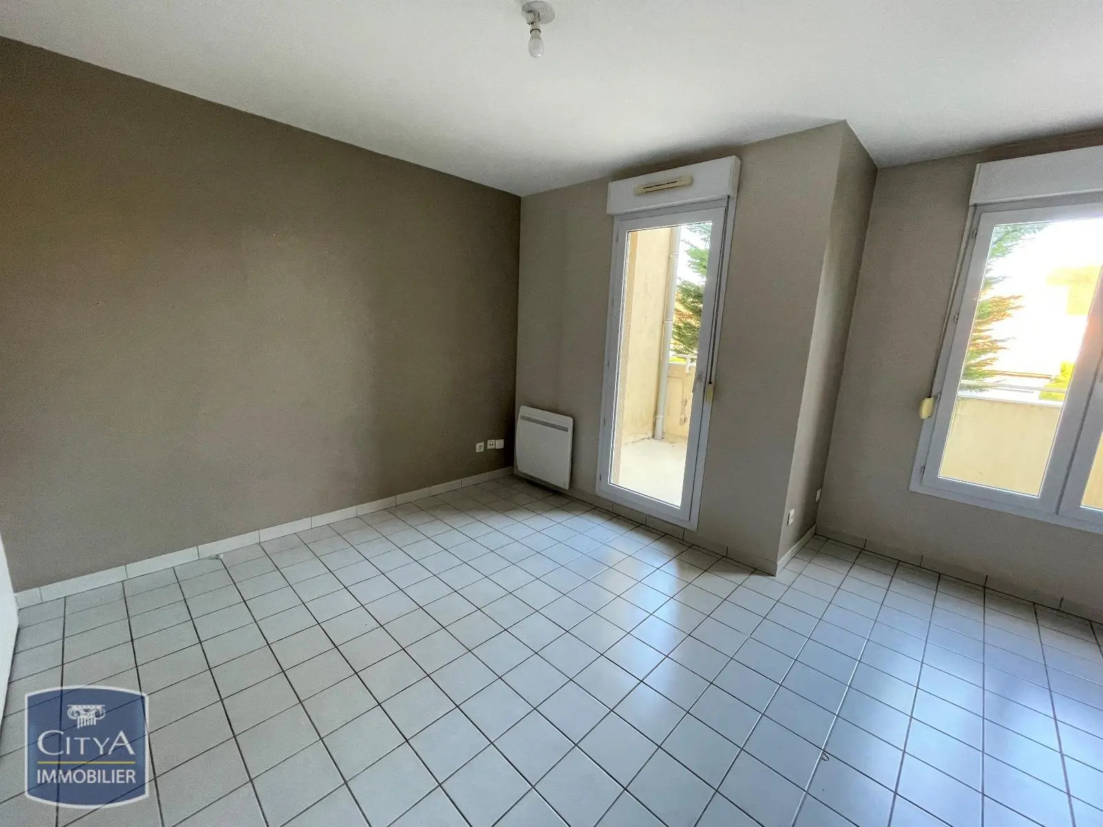 Photo 2 Appartement 1 pièce 26.33m²