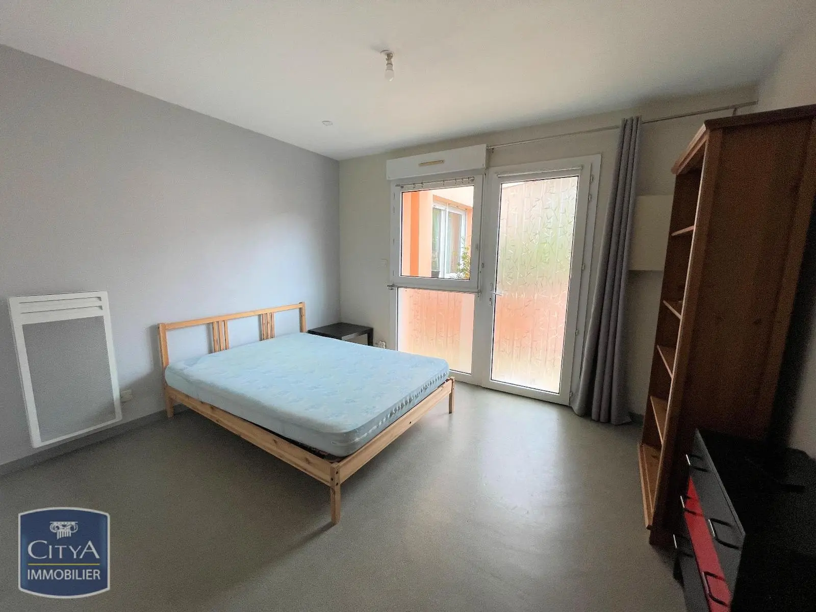 Photo 2 Appartement 1 pièce 20.1m²