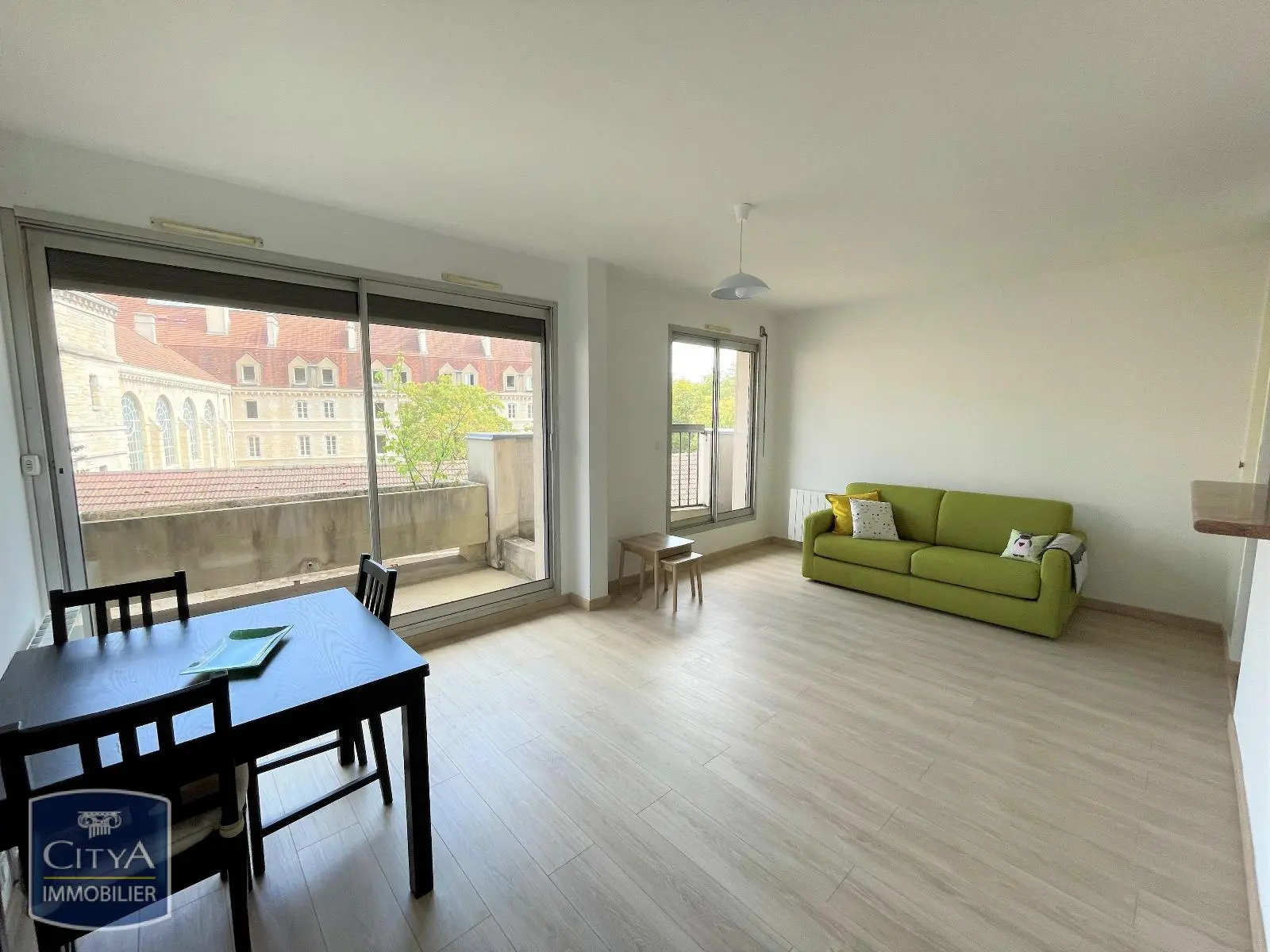 Photo 3 Appartement 1 pièce 29.89m²
