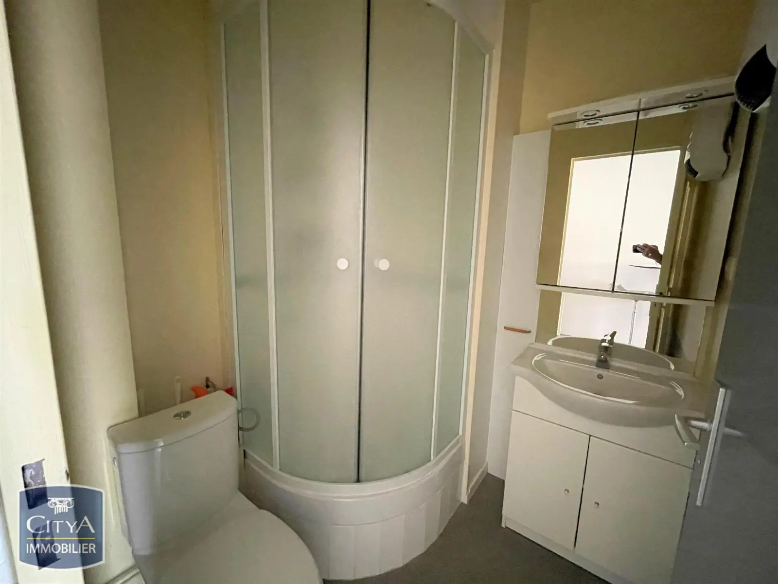 Photo 4 Appartement 1 pièce 20.1m²