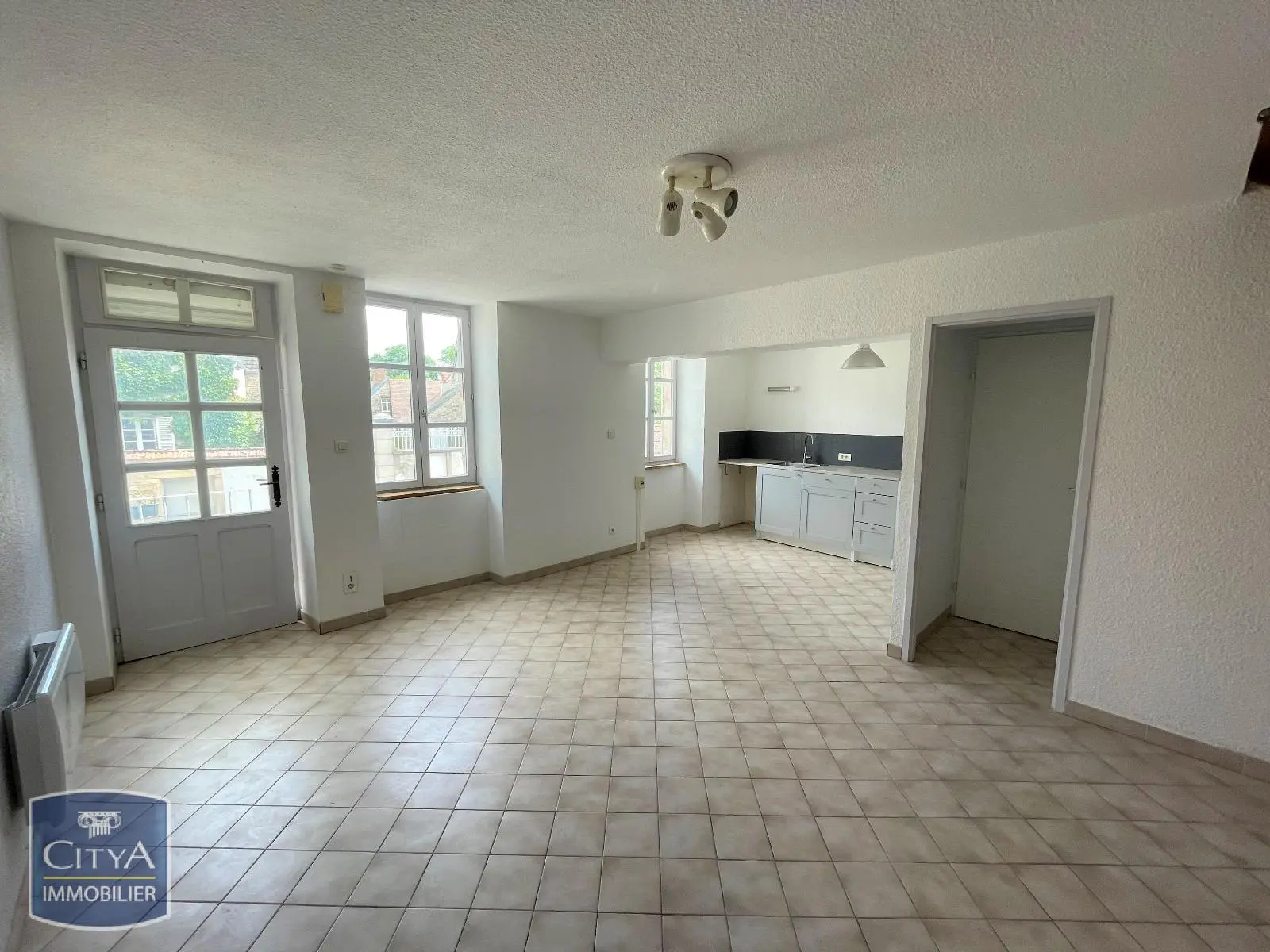 Photo 2 Appartement 3 pièces 60m²