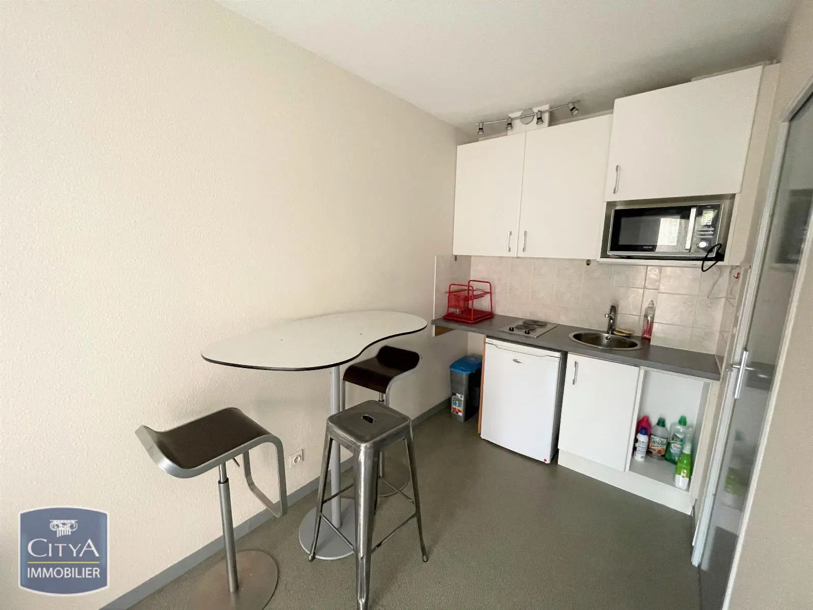 Photo 3 Appartement 1 pièce 20.1m²