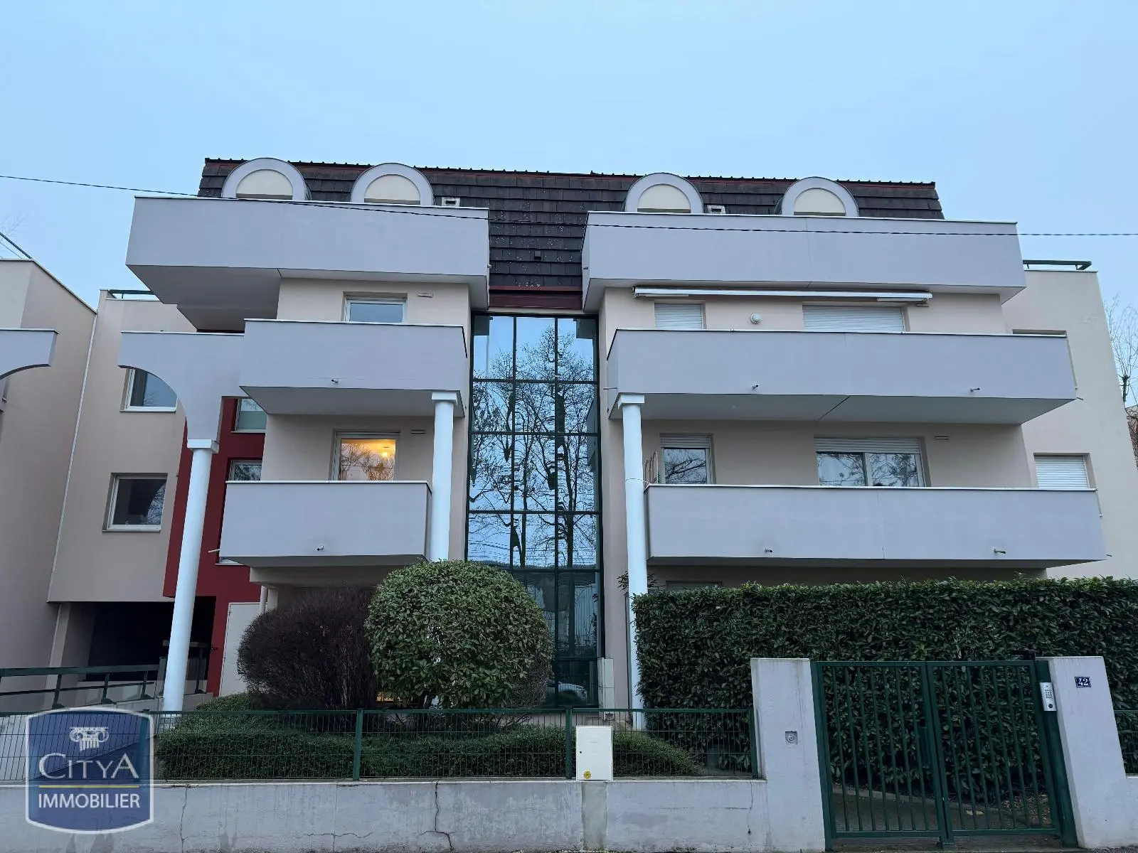 Photo 1 Appartement 2 pièces 52.25m²