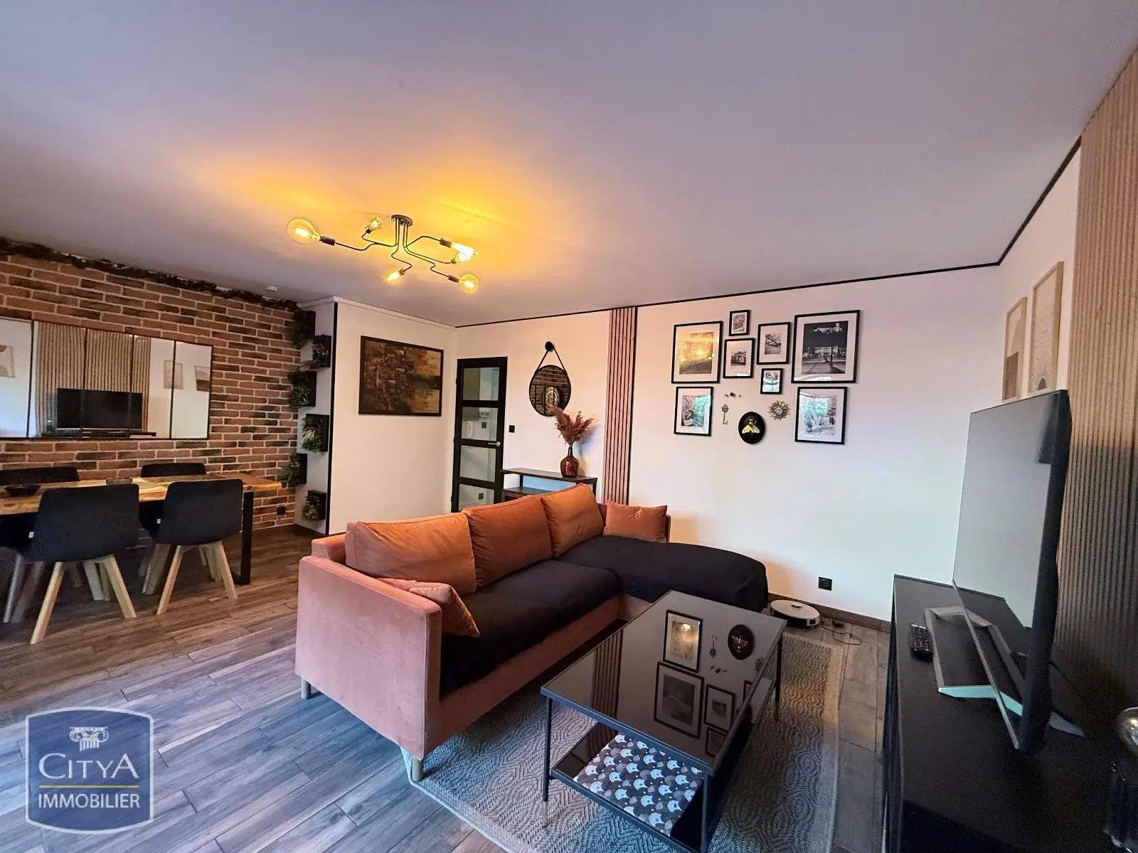 Photo 3 Appartement 2 pièces 56.9m²