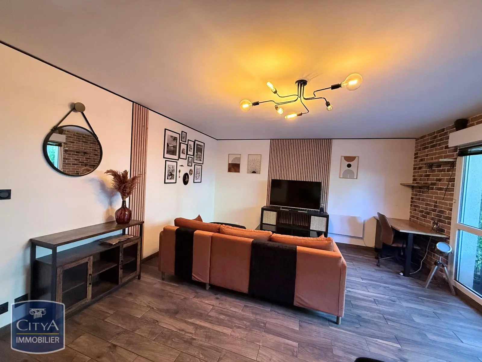 Photo 4 Appartement 2 pièces 56.9m²