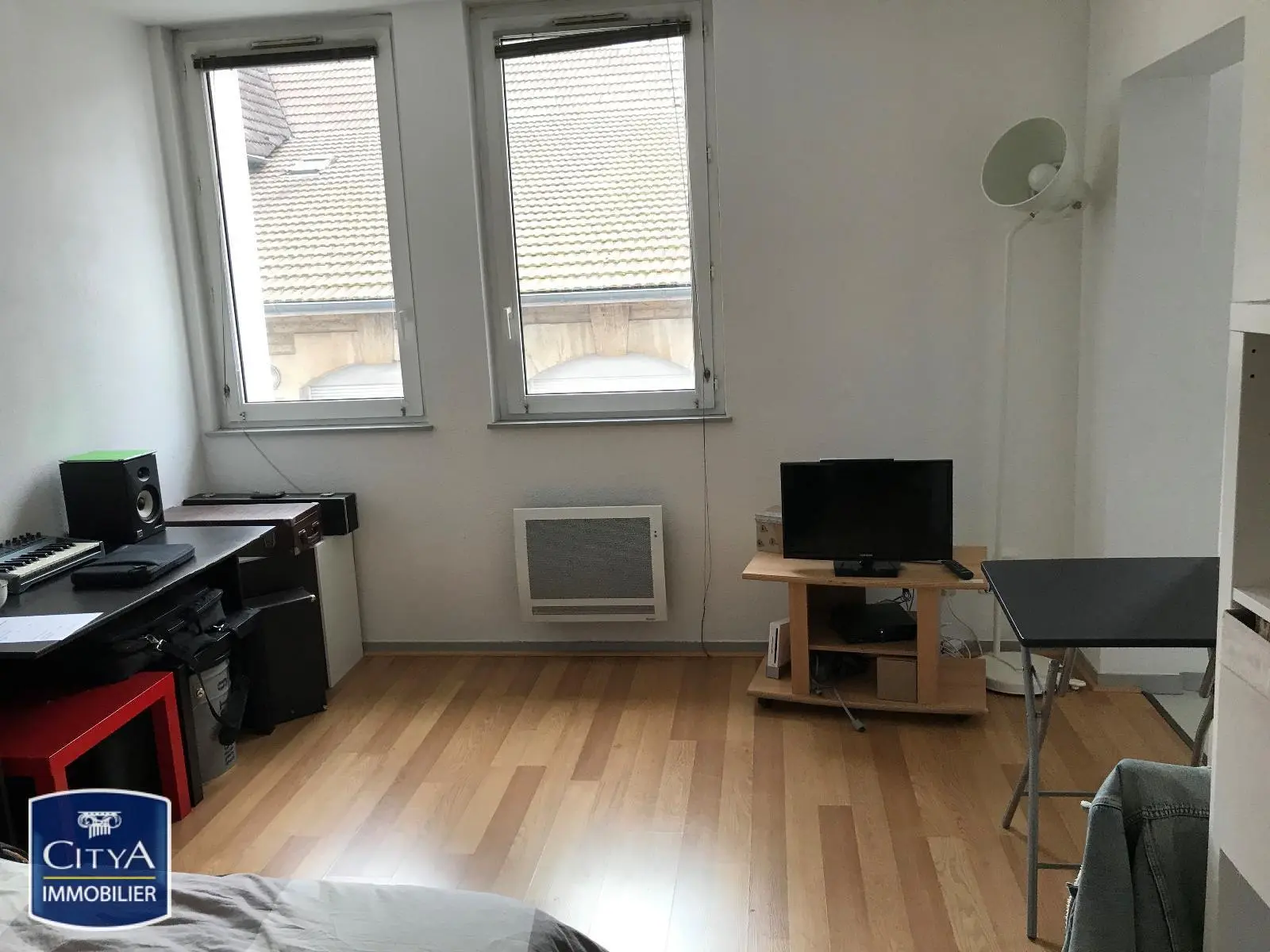 Photo 2 Appartement 1 pièce 27.36m²