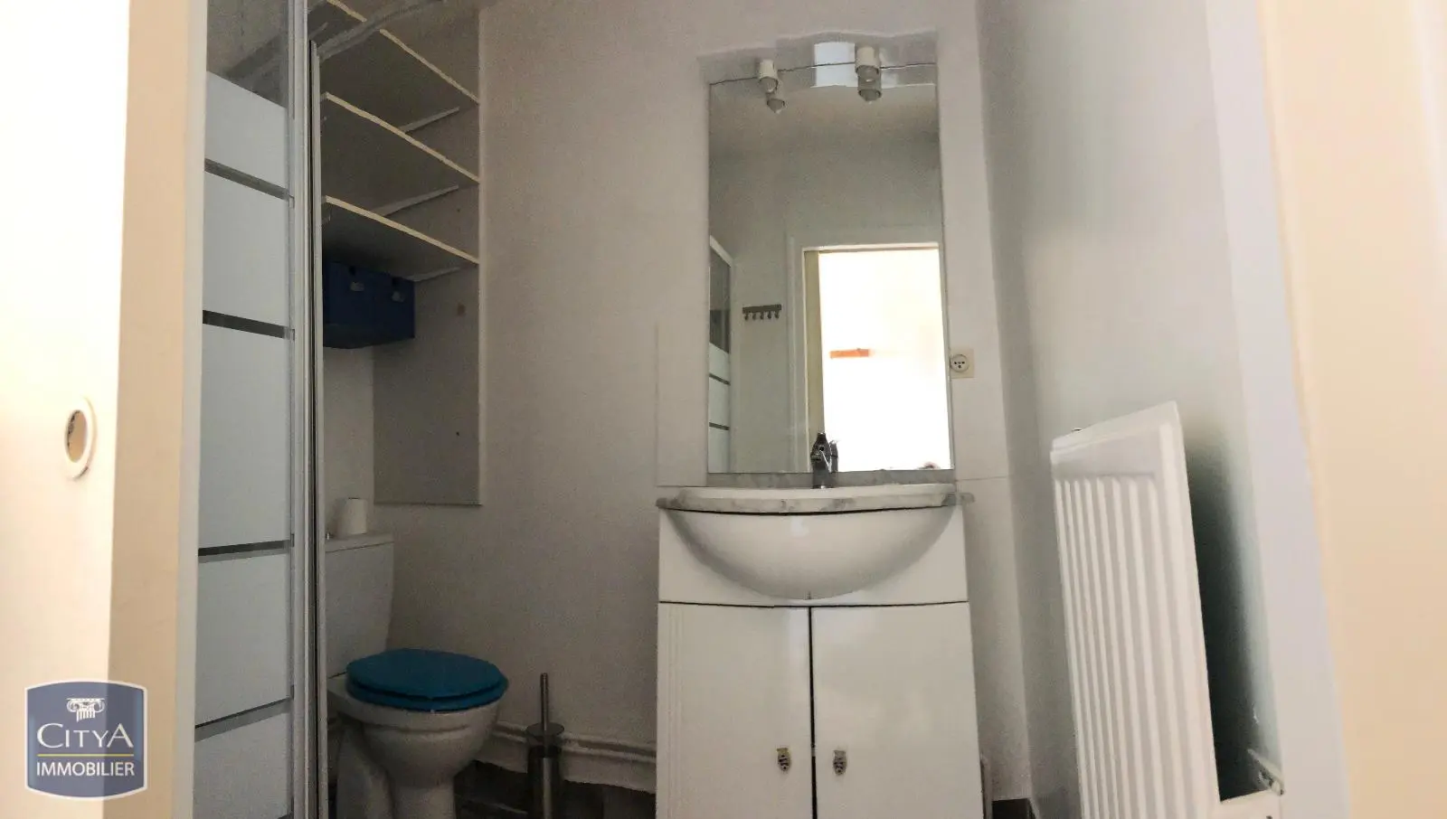 Photo 2 Appartement 1 pièce 18.75m²