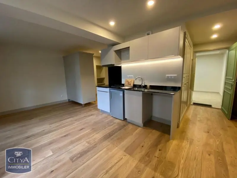 Photo 1 Appartement 1 pièce 34.55m²