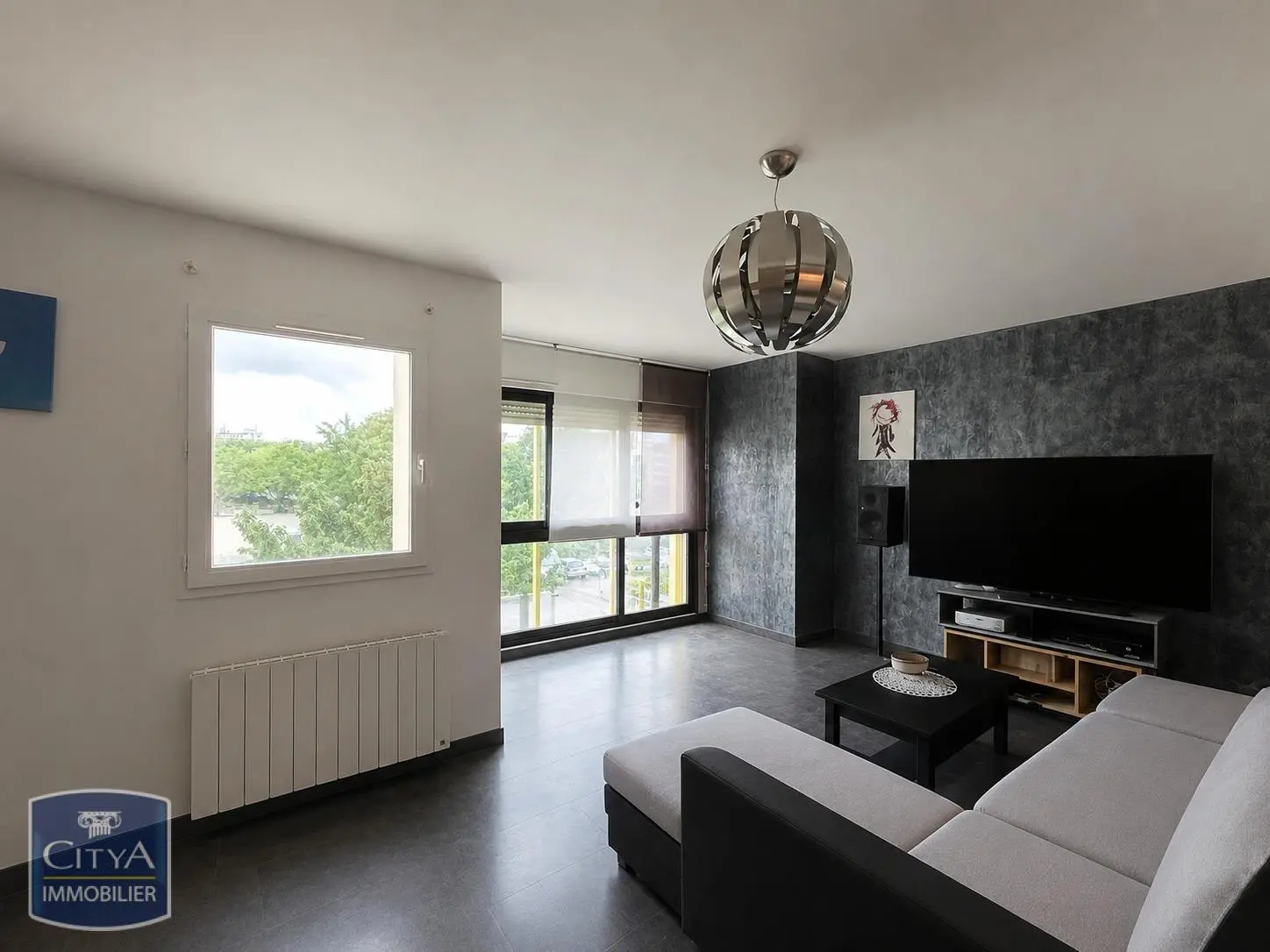 Photo 1 Appartement 2 pièces 50.44m²