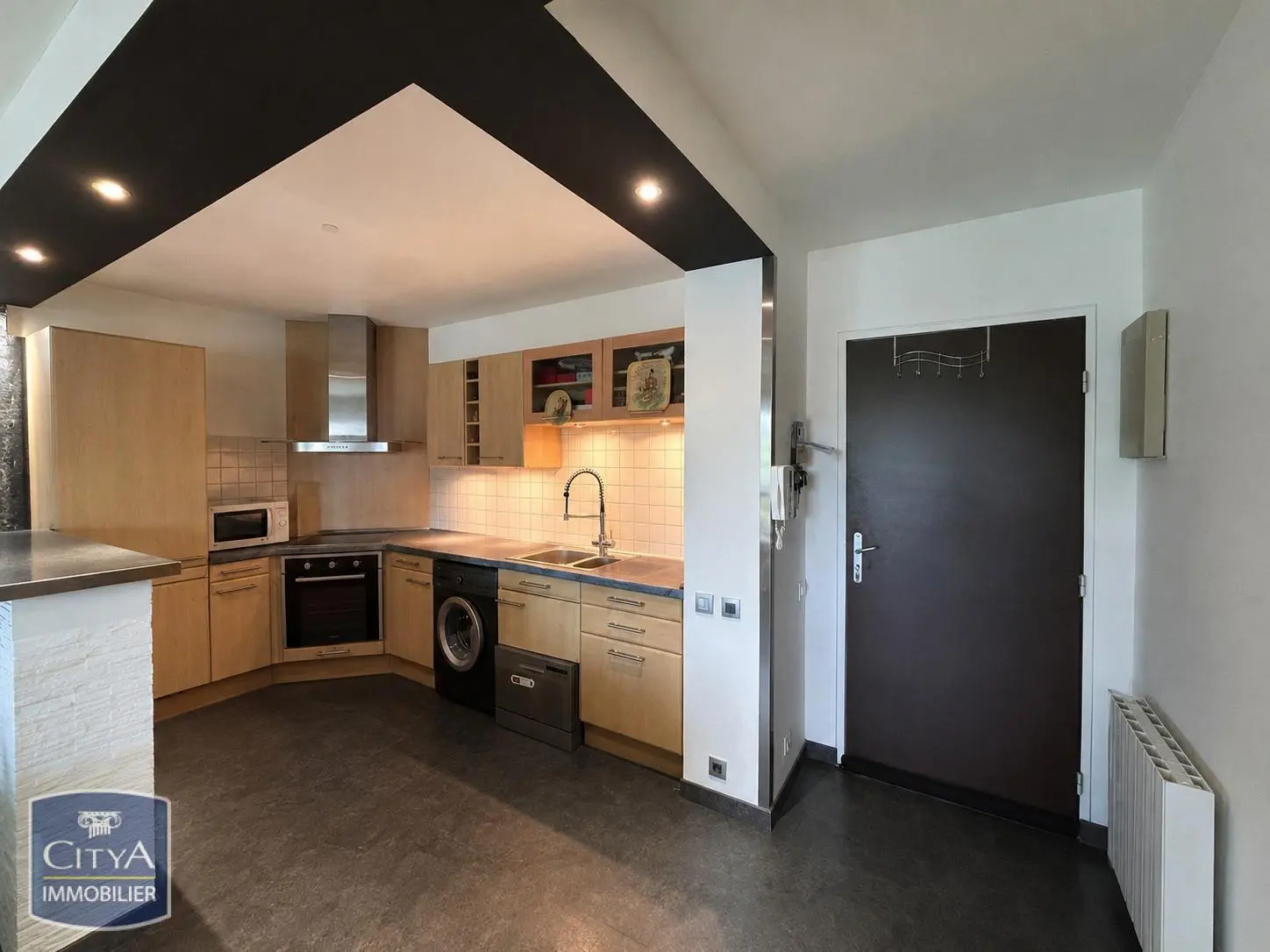 Photo 3 Appartement 2 pièces 50.44m²