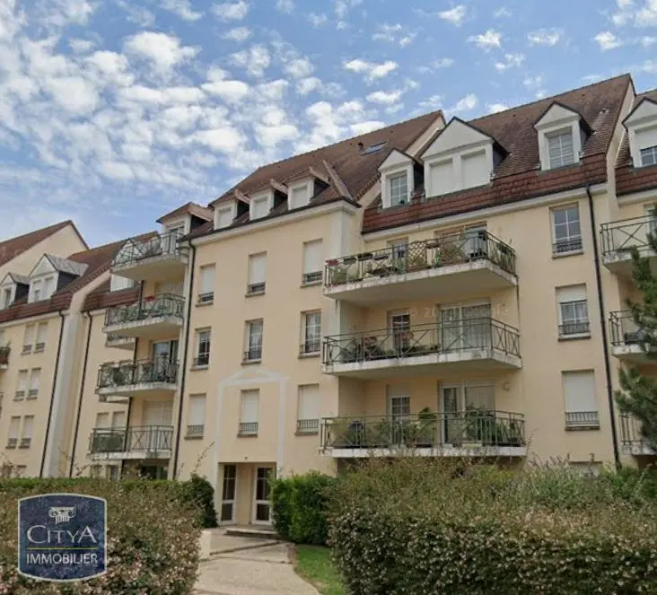 Photo 1 Appartement 2 pièces 43.06m²